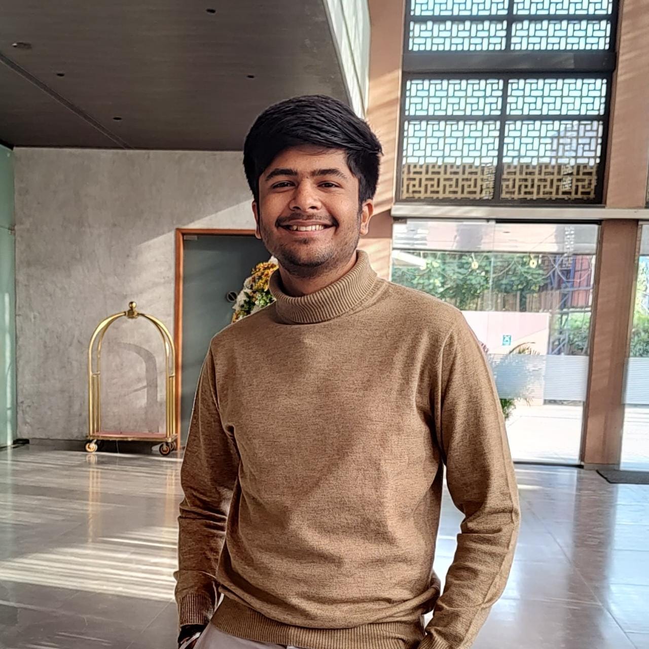 Spaarsh Thakkar